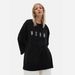 Men's Clothing Long Sleeved T Shirt In Spring And Autumn Loose Ins Trendy Hip Hop Round Neck Top Basic Printed Pure Cotton Bottoming Shirt_viptrois.com