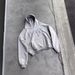 Streetwear Hoodie With Embroidery Letter Print, Unisex Pullover Casual Sweatshirt For Men & Women, Fashionable Long Sleeve Hooded Top_viptrois.com