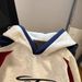 Spring, Autumn And Winter Shoulder Letter Fleece Sweater Men's And Women's Loose Casual Lazy Chic Trend Brand Hooded Jacket_viptrois.com