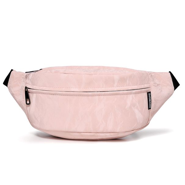 Women's Waist & Chest Bags Women's Chest Bag New Wear-resistant Leisure Shoulder Messenger Bag Ultra-light Simple Small Bag Outdoor Sports Pockets._viptrois.com