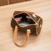 Women's Bags Fashion Casual Printed Crossbody Pillow Bag Diamond Embroidery Handbag_viptrois.com