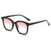 Blue Plus New Style Fashion With High End Style For Men And Women Anti Ultraviolet Anti Glare And Sun Protection Simple And Lightweight Sunglasses_viptrois.com