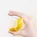 Banana Shape Safe Toddle Teether Baby Silicone Training Toothbrush BPA Free Banana Teething Ring Silicone Chew Dental Care Toot_viptrois.com