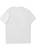 Maglietta Uomo 180g Cotone Puro Stampa Pugilato Frase Mai Solo, Tessuto Morbido Traspirante Stile Casual Motivazionale_viptrois.com