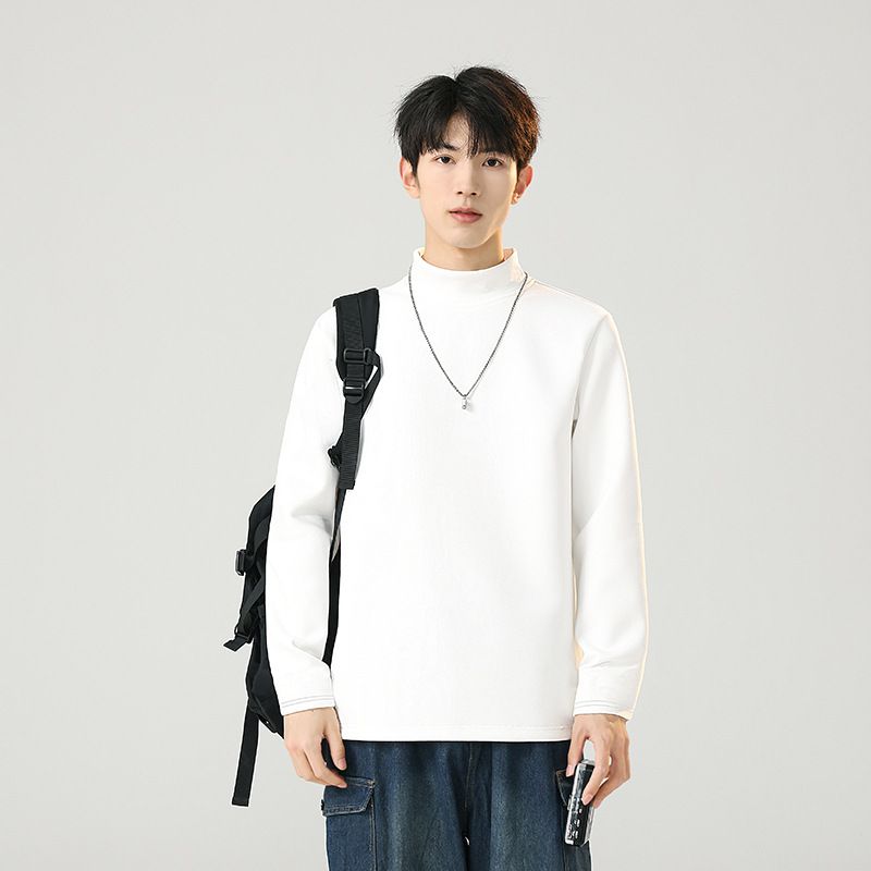 Inspired Autumn Jacket & Pants Set For Teens - Trendy Streetwear Outfit For High School & College Students (M-3XL, Navy/Black/White)_viptrois.com