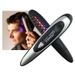 Hair New Long Comb Meridian Scalp Massager Set With Battery Powered And Color Light Assisted Hair Care Comb_viptrois.com