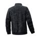 Men's Vintage Cotton-Blend Multi-Zip Jacket - Lightweight Casual Outerwear For Autumn & Winter (Black, Olive, Brown, Khaki)_viptrois.com