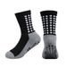 Kids' Football Socks With Anti-Slip Dots & Cushioned Sole – Breathable Sports Socks For Soccer, Yoga & Training (Ages 6-12, Multiple Colors)_viptrois.com