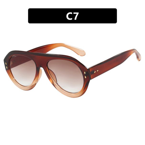 Women's Glasses Rice Nail Toad Shaped Flat Glasses New Anti Blue Light Personality Glasses Frame Ins Net Red High End Glasses Frame_viptrois.com