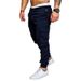 Forge 2019 Foreign Trade Casual Cargo Multi-Pocket Long Sports Youth Men's Jogger Pants_viptrois.com