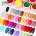 Arte Clavo Gel Paint Ink Nail Art Design Drawing Gel UV LED Soak Off UV Glitter Rainbow Painting Gel Nail Polish_viptrois.com