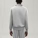 Men's Contrast-Color Stand Collar Jacket & Pants Set – Trendy Autumn/Winter Casual Outfit (Modern Athletic Style)_viptrois.com