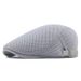Reverse-Wear Forward Cap For Men Women, Spring And Summer Breathable Mesh Duckbill Hat, Sunshade Casual Beret_viptrois.com