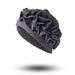 Elastic Pleated Lace Headscarf Hat – Fungus Lace Hair Care Cap, Adjustable & Breathable_viptrois.com