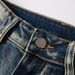 Men's Clothing American Style Trendy Jeans For Young Men Elastic High Craft Leather Star Slim Fit Men's Skinny Jeans 694_viptrois.com