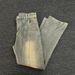 Yellow Mud Dyed Niche Structure Men's Jeans American Retro Washed Distressed Loose Casual Edgy Straight Wide Leg Pants_viptrois.com