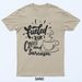 Fueled By Coffee And Sarcasm Funny T-Shirt Mens Womens Tees Top_viptrois.com