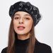 Ladies autumn and winter style all match beret hat ladies British hat retro pumpkin painter hat_viptrois.com