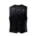 Men's Clothing Men's Casual Suit Vest Men's European Size Fashion V Neck Formal Vest Vest_viptrois.com