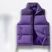 Autumn And Winter Splicing Cotton Vest Men's 2025 New Vest Thickened_viptrois.com