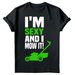 I M Sexy And I Mow It Fathers Day Gift For Daddy Mens Gift Novelty T-Shirt Mens Womens Tees Tops #FD_viptrois.com