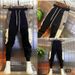 Men's Clothing Sweatpants men's spring and summer new sports casual pants slim fit pants with cuffs 2023 nine-point pants_viptrois.com
