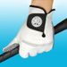 Golf gloves Men's Indonesian lambskin non-slip wear breathable golf gloves_viptrois.com