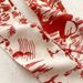 Alphabet Print Narrow Silk Scarf Multipurpose Fashion Accessory For Hair Bags Neck 26 Letters Gift Ready Packaging Lightweight Stylish_viptrois.com