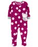 Foreign Trade Export Cross Border Baby Clothing Boy Baby Cute Polar Fleece Foot Wrapped Crawling Clothes Romper Autumn And Winter Warm Outer_viptrois.com