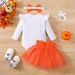 Kids' Clothing Girls' Halloween Style Sets_viptrois.com