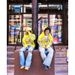 Hip Hop Y2K Streetwear American Retro Hooded Cardigan Men's Loose Sports Harajuku Style Sweatshirt Trendy Letter Print_viptrois.com