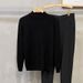 Men's Clothing Plush And Thickened Fleece Half High Collar Sweater Winter Soft And Warm White Mid Neck Knitted Bottoming Shirt_viptrois.com