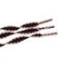 Shoelaces Flat Personality Black Three Color Webbing Suitable For Men And Women Sports Shoes Casual Shoes Board Shoes Accessories Rope_viptrois.com