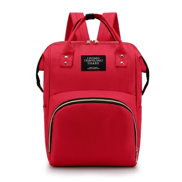Women's Bags New Mother And Baby Bag Lightweight Multifunctional Backpack Women's Ins Style Mommy Bag Large Capacity_viptrois.com