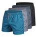 Men's Clothing Unisex Casual Sports Beach Shorts Quick Drying Summer Pants XS XXL_viptrois.com