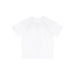Men's Clothing Simple Tops Short Sleeved Short Sleeved Youthful Loose Round Neck Short Sleeves T Shirts_viptrois.com