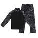 CZ Frogman Tactical Suit – Men's Military Training & Outdoor Camouflage Uniform Set (Jacket & Pants) – CP & Black Python Patterns_viptrois.com