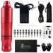 Ou Liang Motor Pen Set Full Set Of Tattoo Equipment For Students_viptrois.com