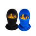 Unisex Winter Fleece Balaclava Face Mask - Windproof Neck Gaiter For Cycling, Skiing & Outdoor Activities_viptrois.com