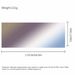 Breathable Pearl Chiffon Scarf - Floral Printed Lightweight Shawl For Women (Thin & Soft, Sun Protection, Elegant Silk-Like Fashion Accessory)_viptrois.com