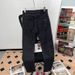 2025 Spring New Solid Color Jeans Men's Versatile Trendy Casual Elastic Slim Straight Pants_viptrois.com