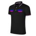French Rooster Polo Shirt Short-sleeved T-shirt Summer New French Big Rooster Men's And Women's Gender-neutral Polo Shirt 4_viptrois.com