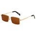 DRIVE SQUARE - Retro Driver Sunglasses (UV400 Protection, Unisex Fashion Shades, Hot Seller)_viptrois.com