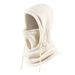 Winter Outdoor Cycling Skiing Protection Warm Headgear Windproof Coldproof Face Mask Warmer Integrated Neck Guard Head_viptrois.com