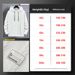 Fattened Plus Size Men's Hooded Sweater Autumn Braided Jacquard Pullover Jacket Loose_viptrois.com