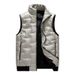 Men's Clothing Factory Direct Supply Vest, Large Size Men's Autumn And Winter Korean Style Casual Autumn And Winter Waistcoat Vest Youth Vest_viptrois.com