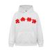 Creative Puzzle 3D Embroidered Hoodie Loose Casual Autumn Winter Men's Vibe Trendy High Street Sports Pullover_viptrois.com