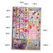 Kids Clothing Hairpins Princess Hair Ropes Baby Hair Rings Gift Boxes Girls' Side Clips Hair Accessories Combination Set_viptrois.com