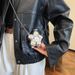 Women's Clutches Bags Design A Cute Single-shoulder Bag And A Trendy Mini Crossbody Bag For Girls_viptrois.com