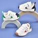 Baby Shoes toddler shoes, boys and girls baby shoes, sports shoes, mesh shoes, soft soles, spring, summer and winter_viptrois.com